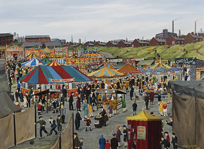 Tom Dodson : 'Salford Fair'