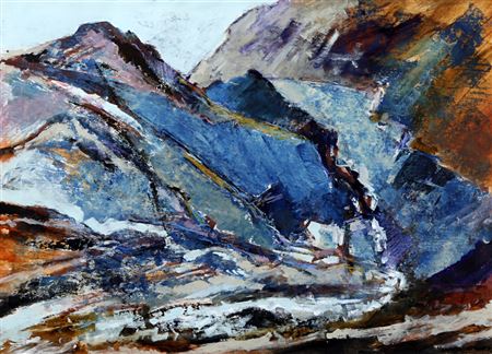 Howard Coles : 'Mountain Stream'