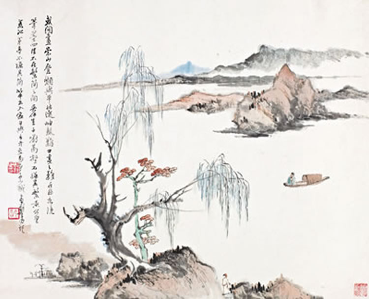 Wuchang Zheng : From Auction Records