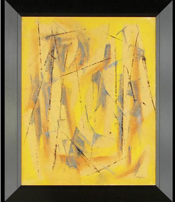 Ed McCarthy : Abstract