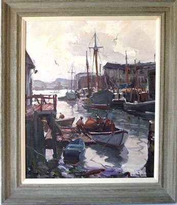 sample from Fine Art & Antiques Auction (01/03/2012)