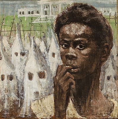 Ernie Crichlow : Untitled, circa 1942