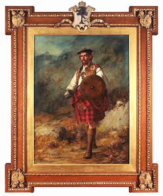 John Blake MacDonald : Rob Roy MacGregor