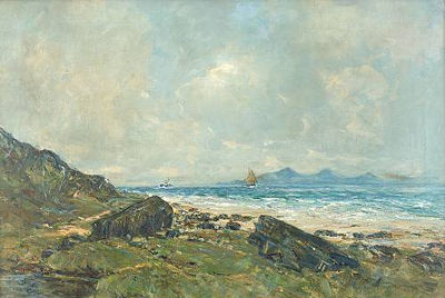 Alexander Rattray : The Firth of Clyde