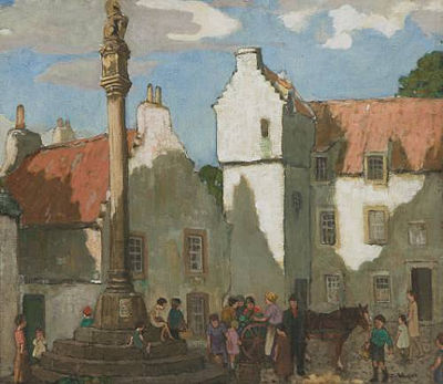 James Wright : Culross