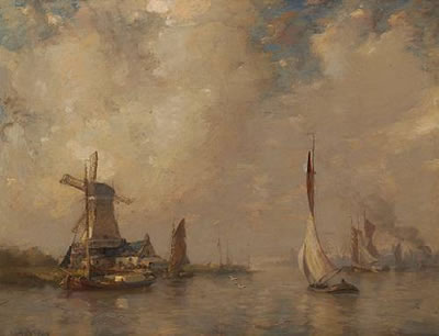 James Campbell Noble : Dordrecht