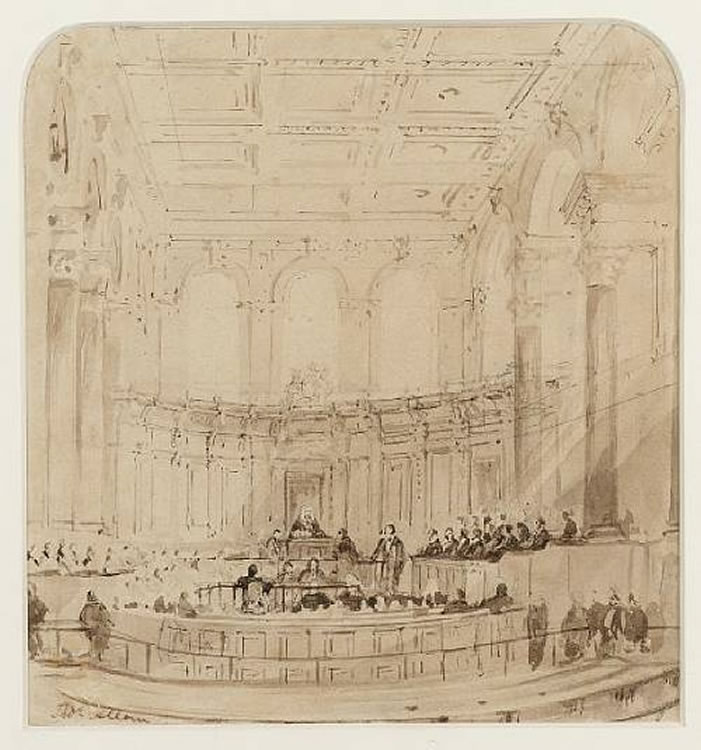 Thomas Allom : From Auction Records