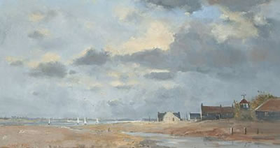 Marcus Ford : View of Brancaster