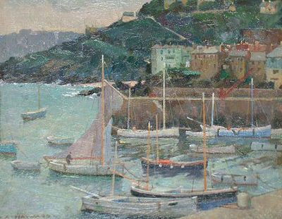 Alfred Robert Hayward : St Ives