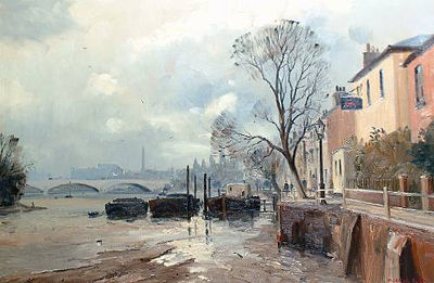 Marcus Ford : Chiswick