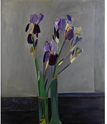 Ben Levene : Irises