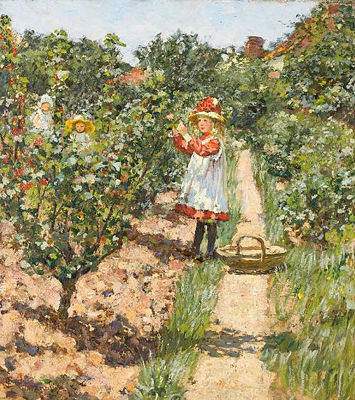 James Charles : Picking Cherries