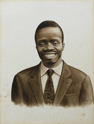 Biography photo for Gerard Bhengu