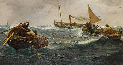 Charles Napier Hemy