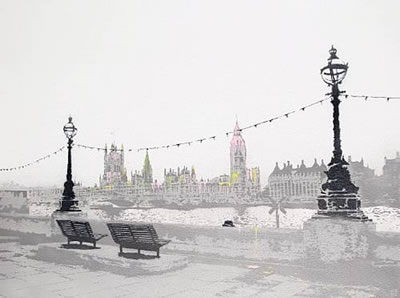 Nick Walker : 'The Morning After (London Version)',2007