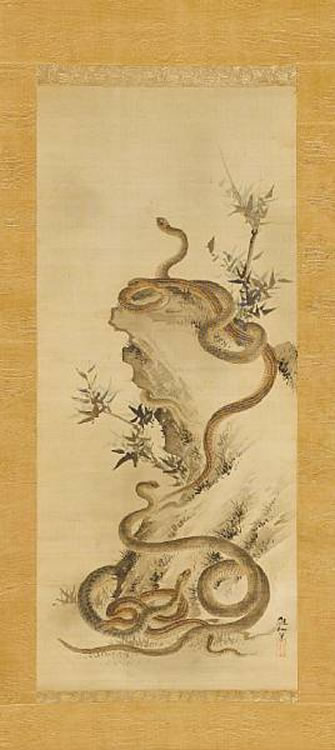 Mori Sosen : From Auction Records