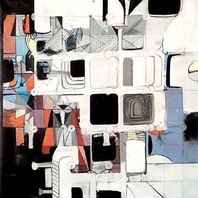 George Touyas : Abstract