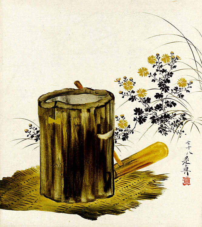 Shibata Zeshin : From Auction Records