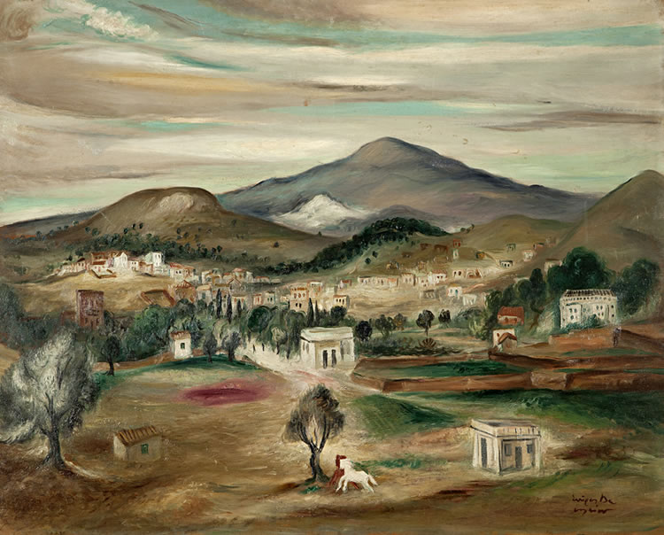 Spyros Vassiliou : From Auction Records