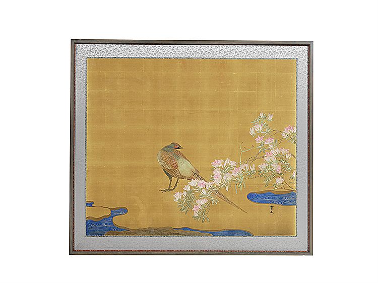 Kimura Buzan : From Auction Records