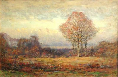 Henry White : OCTOBER AFTERNOON