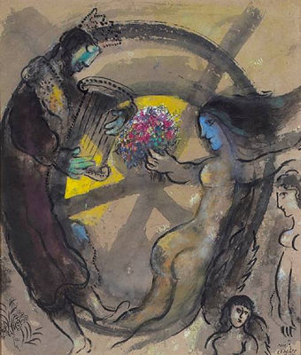 Marc (Moishe Shagal) Chagall