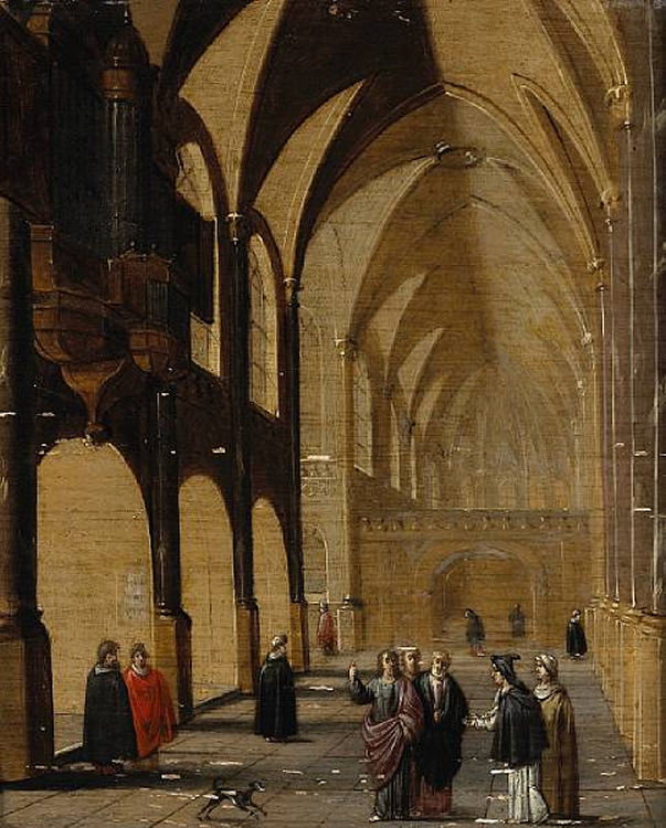 Jan Juriaensz Van Baden : From Auction Records