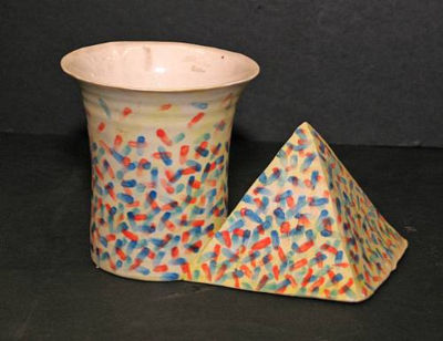 Jim Adamson : Pyramid cup