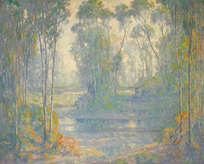 Harry Raymond Henry : Early Morning