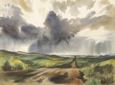 Standish Backus Jr : Approaching Storm