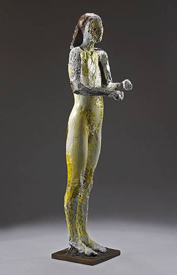 Manuel Neri Jr : Standing Figure