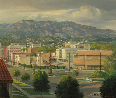 Innocenzo Daraio : Beverly Drive, Beverly Hills