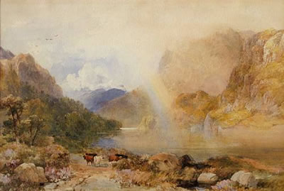 William Bennett : Landscape