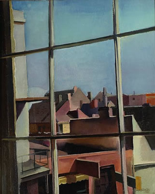 Julius Edwin Woeltz : Windows