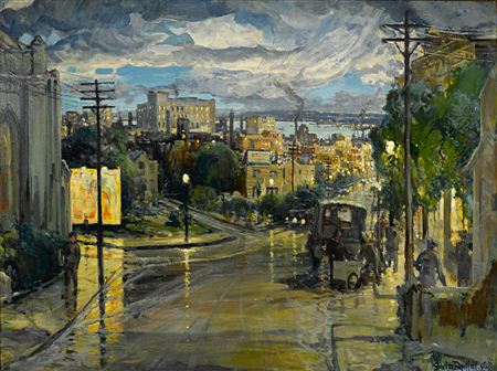 Charles Reiffel