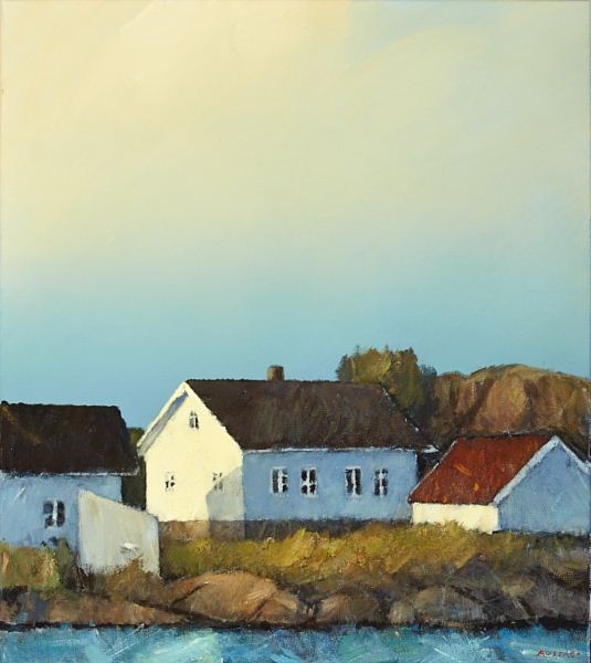 Magne Austad : From Auction Records