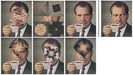 Kjartan Slettemark : 'Nixon Visions' 1971