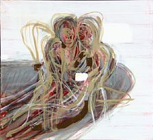 Anette Wier : 'Rejser i båd', 2005