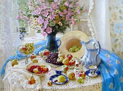 Elena Petrova : Still life