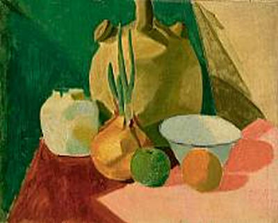 Aksel Jorgensen : Still Life