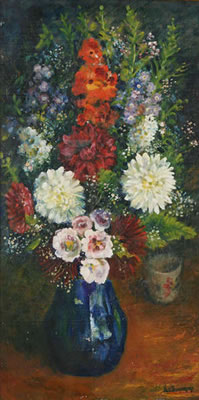 Rik Schaepherders : Summer bouquet