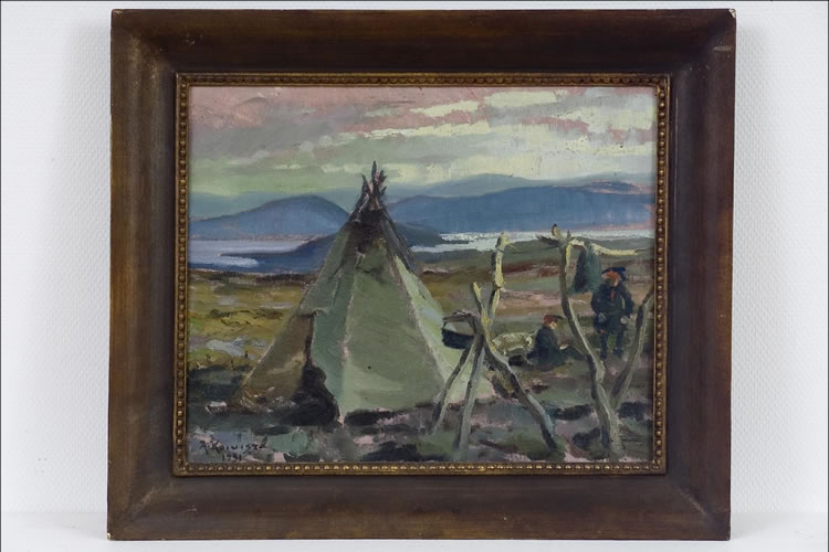 Aukusti Koivisto : From Auction Records