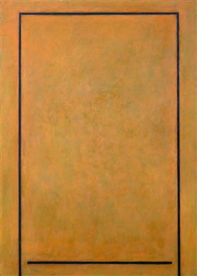 Paul Osipow : 'A BROWN SQUARE'