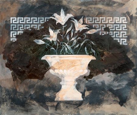 Tero Laaksonen : 'THE LILIES OF HADES AND A BOWL'