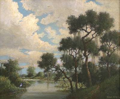 Benson Bond Moore : Phillippi Creek