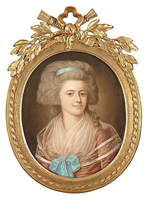 Jonas Forsslund : 'Sophia Charlotta Reutercrona' (1770-1842)