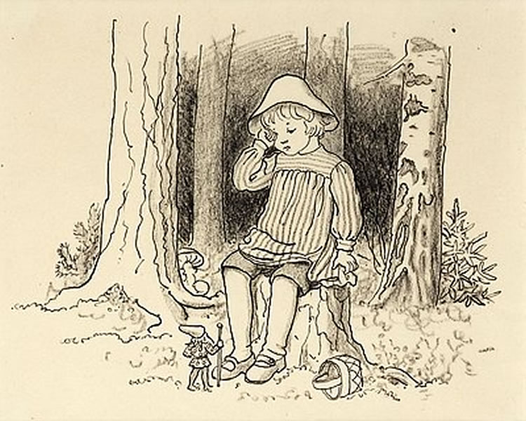 Elsa Maartman Beskow : From Auction Records