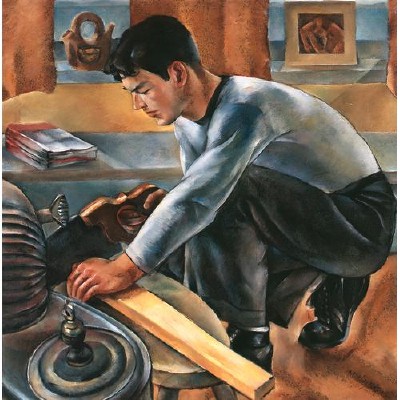 Miki McCrossen Hayakawa : Worker