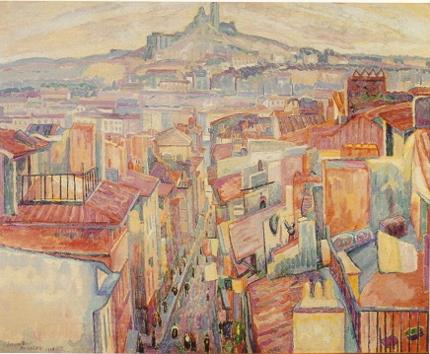 Jerome Blum : Marseilles