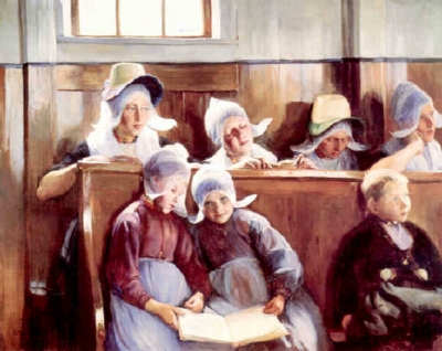 Elizabeth Nourse